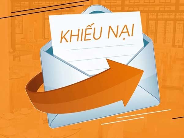 Giải quyết khiếu nại