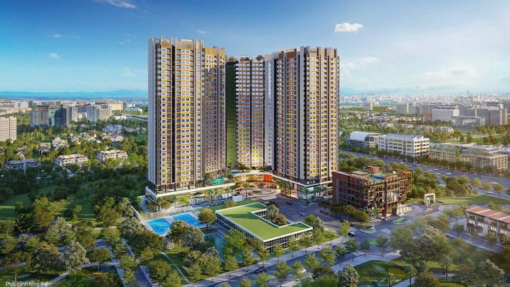 Setia Gardens Residences