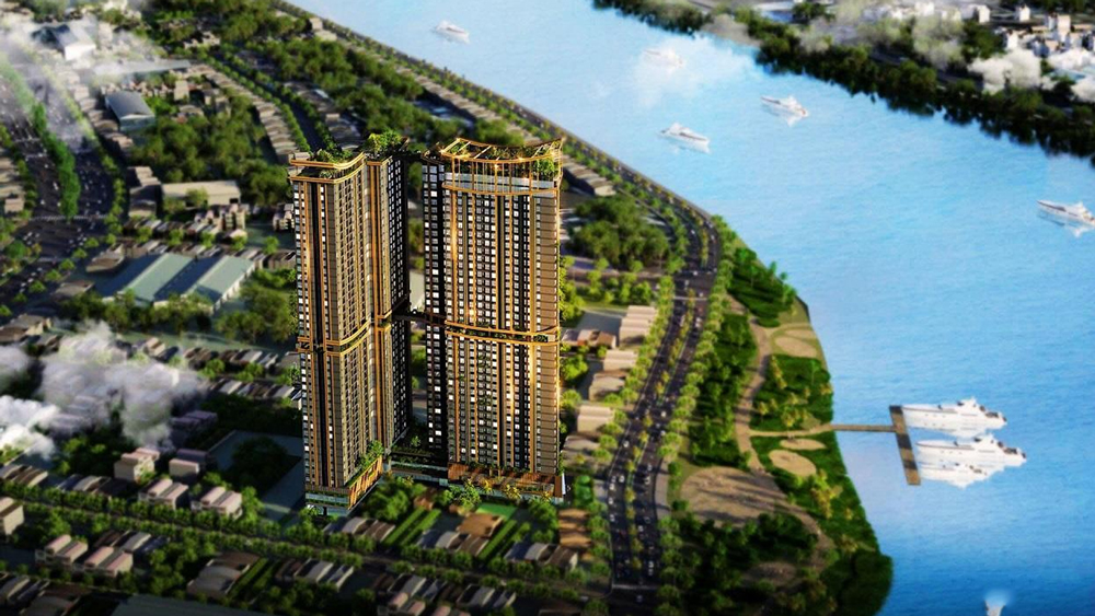 A&T Saigon Riverside